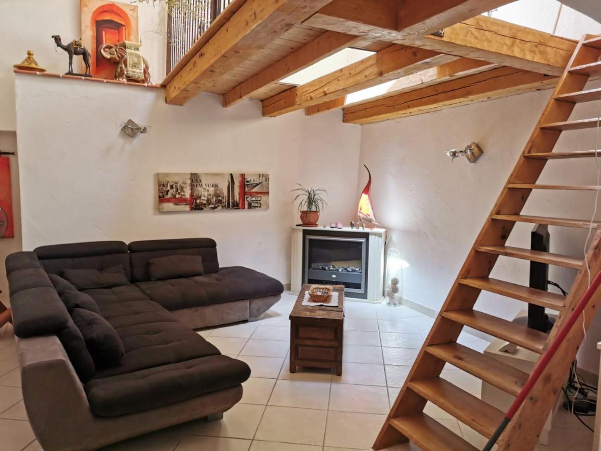 Maison de Village aux portes du verdon Salernes Extérieur photo
